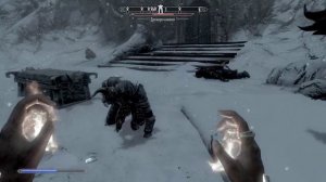 Прохождение The Elder Scrolls V: Skyrim (коммент от alexander.plav) Ч. 171