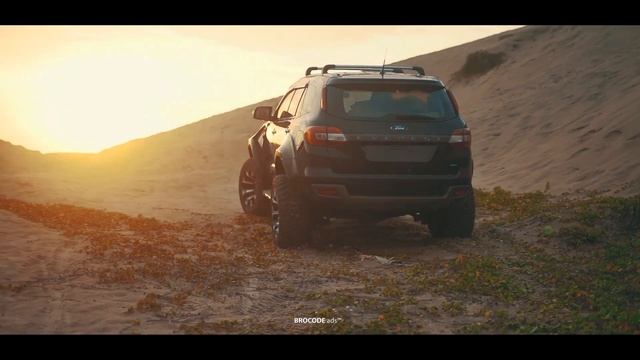 Ford ENDEAVOUR modified ft BROCODE.ads | sebin sony | Leno joseph