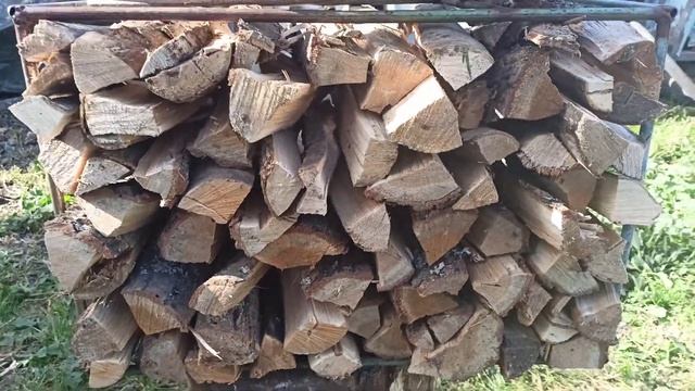 Отопление дровами . Какие дрова  покупать выгоднее?