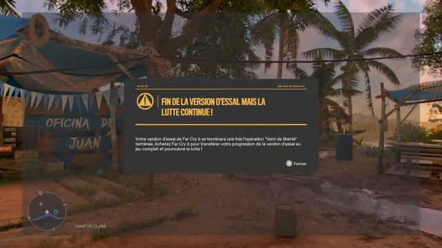 Live FarCry 6 FREE TRIAL partie 2 смотреть онлайн