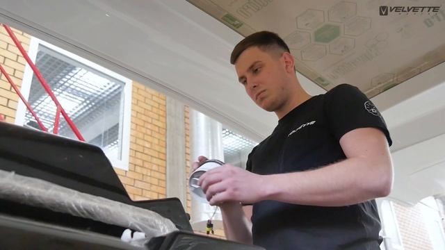 Верфь Velvette Marine - производство яхт и катеров смотреть онлайн