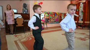 Группа №7, детский сад 85, Утренник 2022