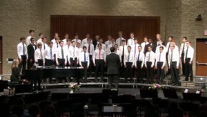 Gaudeamus Igitur - Traditioonal Student Song, Arr. by Axel Theimer
