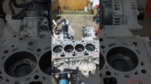 BMW Gt  b47 замена ГРМ и не только? Так вышло что делаем полную очистку ДВС и это очень хорошо ?