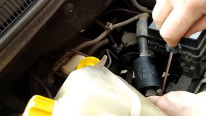 Замена двух газовых фильтров на ГБО 4 поколения своими руками