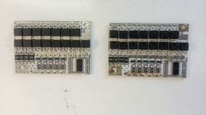 Балансиры 5s 100 a. Отличие модификаций под Li-Ion и LIFEPO4.