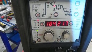 Ремонт сварочного аппарата EWM Taurus 451