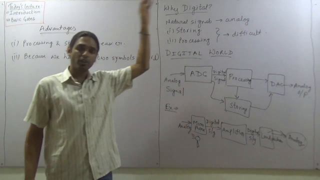 2. History and Introduction - Digital Electronics for GATE 2018-19 | Vchip-edu смотреть онлайн