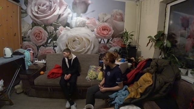 Продолжение ремонта/Как мы встретили новый год?/Подарки?