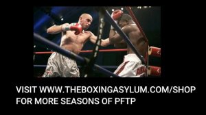 PUNCHES FROM THE PAST: JERMAIN TAYLOR VS. KELLY PAVLIK