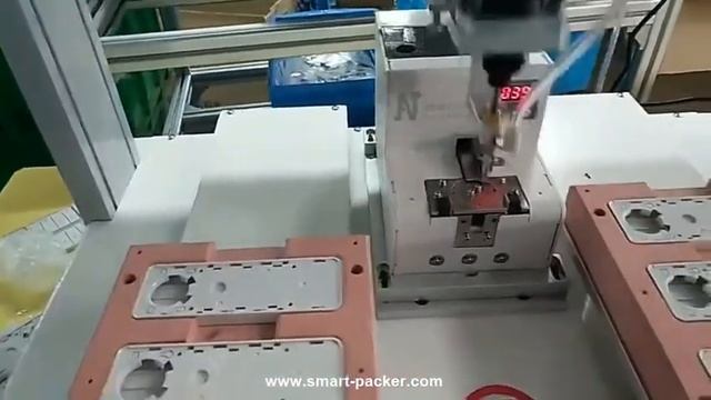 Пульт дистанционного управления Автоматическая автоматическая привинчивая машина