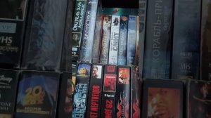 VHS  кассеты,коллекция