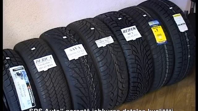 Запчасти от компании SPS auto смотреть онлайн