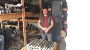 1043.Амортизатор Скания Scania