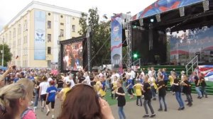 Должны смеяться дети. На День Кирова 2016.