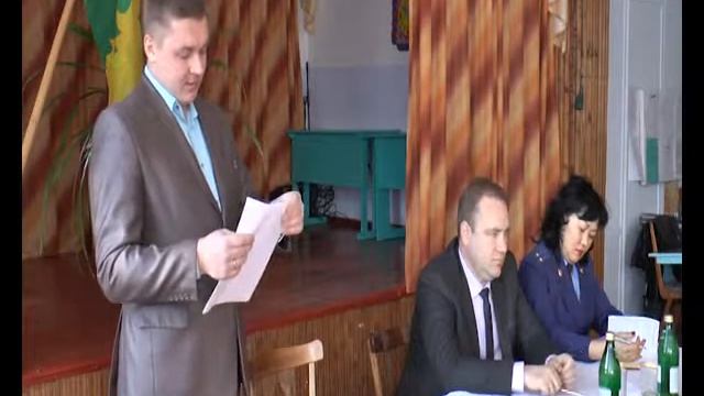 Открытая Сессия в Алексеетенгинском СП Тбилисского р-на смотреть онлайн