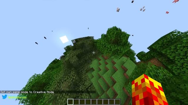 Minecraft can now be ROUND (Caves & Cliffs Update) смотреть онлайн