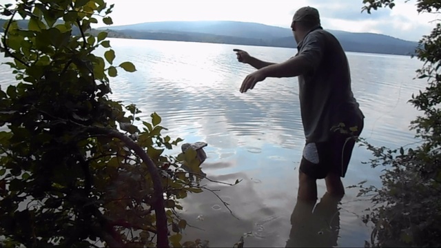 Ловля судака-щуки. смотреть онлайн