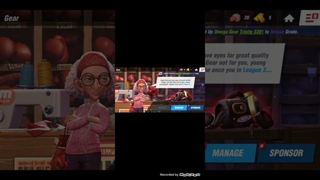 Прохождение игры BoxingStar # часть 2 смотреть онлайн