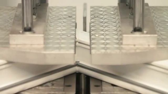 Станок сварочный для окон ПВХ OMRM 102B Ozgenc Makina смотреть онлайн