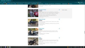 Мопед Альфа(Alpha). Выбор б/у мопеда на площадке AVITO!