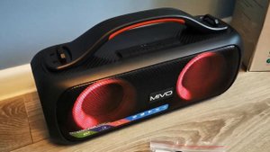 Обзор Bluetooth колонки MIVO M14.