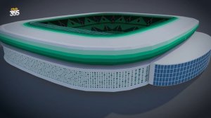 New Benito Villamarin Stadium | Remodeling Real Betis Stadium