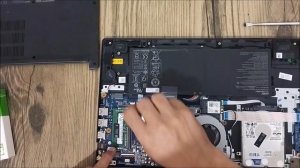 UPGRADE SSD E MEMORIA ACER ASPIRE 3 A315 23 (N18Q13)