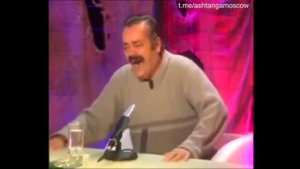 Смеющийся испанец, Путь Йоги