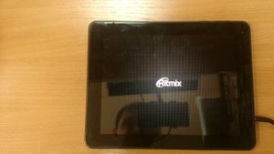 Сброс графического ключа Ritmix RMD-1040 Factory Hard reset ritmix rmd 1040