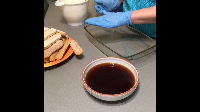 ТИРАМИСУ. БЫСТРО. Как приготовить дома смотреть онлайн