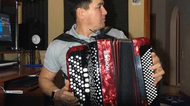 Татарская плясовая