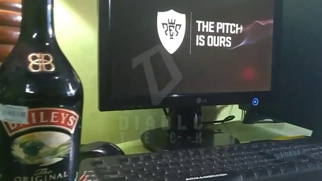 Viral! PC Gaming only use 30 Watt!!?? смотреть онлайн