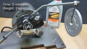 Toyota Advanced Fuel Economy 0W20 Jak skutecznie olej chroni silnik? 100°C