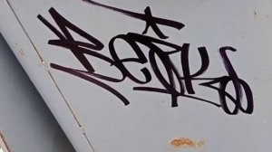 Зимний и весенний теггинг банкой и т.д. 2 часть. Shock | Beskone | WB Crew