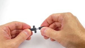 Lego pirate ship MOC : " Hancock ", Merchant sloop. Speed Build 4K