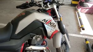 Минск 400 Гусь