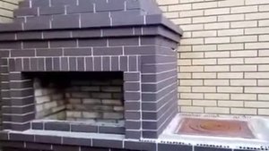 Кладка мангала в Симферополе