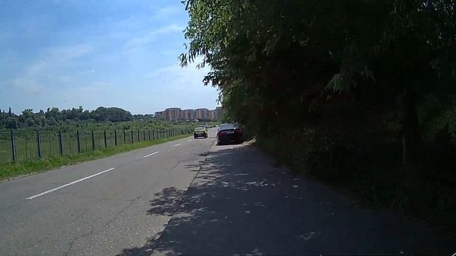 Plimbare cu bicicleta Iasi : Aeroport - ep. 2 смотреть онлайн