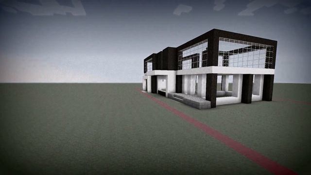 My First TimeLapse 1#Modern House/Мой Первый Таймлапс/1# Дом В Стиле Модерн смотреть онлайн