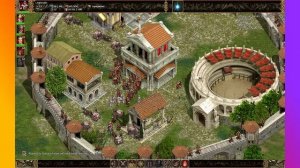 IMPERIVM HD - 1.40 GAME PLAY #13