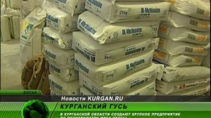 Курганский гусь