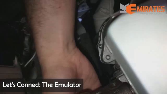 How To Connect And Program MK3 Steering Lock Emulator For Hyundai And KIA SMARTRA 2-3