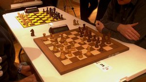 GM Bok Benjamin - GM Ehlvest Jaan, Pirz defence, Tal memorial blitz