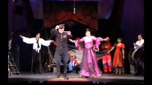 Театр Ромэн - Цыган и в Африке Цыган