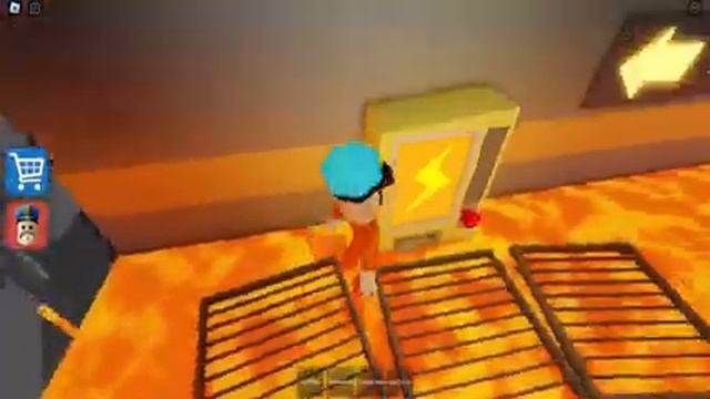BARRY'S PRISON RUN (OBBY) | LAVA MODE | Full Gameplay All Jumpscare | ROBLOX смотреть онлайн