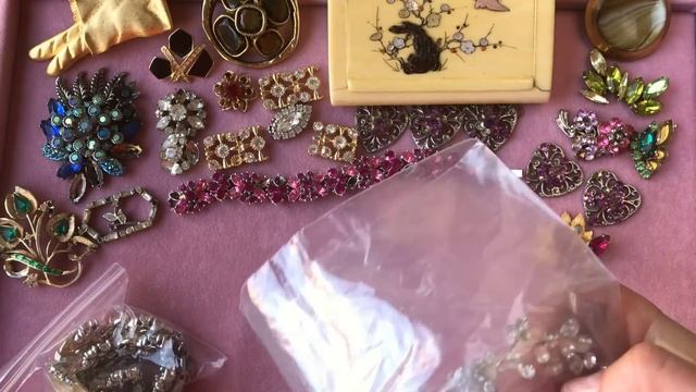 242. Долгожданная посылка! Винтажный лом! РАСПАКОВКА! смотреть онлайн