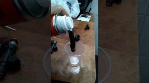 Чистим и проверяем форсунки без стенда
