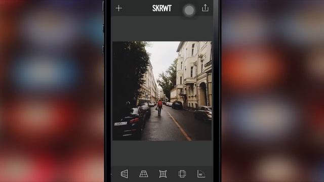 SKRWT & TouchRetouch - обзор (урок, мобилография, polekhin_v) смотреть онлайн