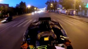 Kawasaki KVF 750 (x2) [перезалив]